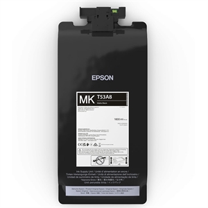 Epson Ink Bag Mattschwarz 1600 ml - T53A8
